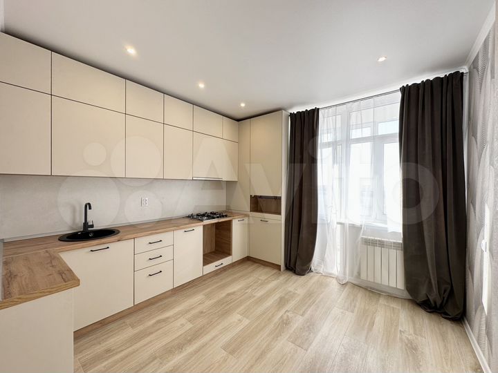2-к. квартира, 51 м², 12/20 эт.