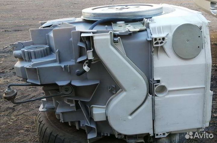 Бак вертикальная загрузка bosch