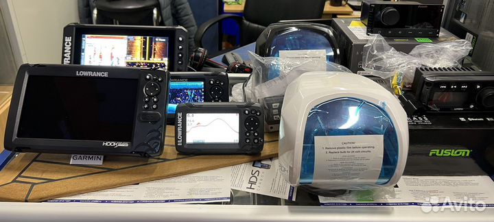 Эхолот lowrance Hook 2 4x gps bullet