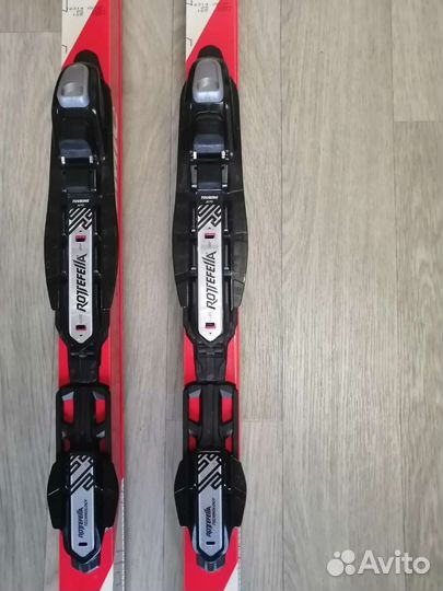 Лыжи беговые atomik pro combi