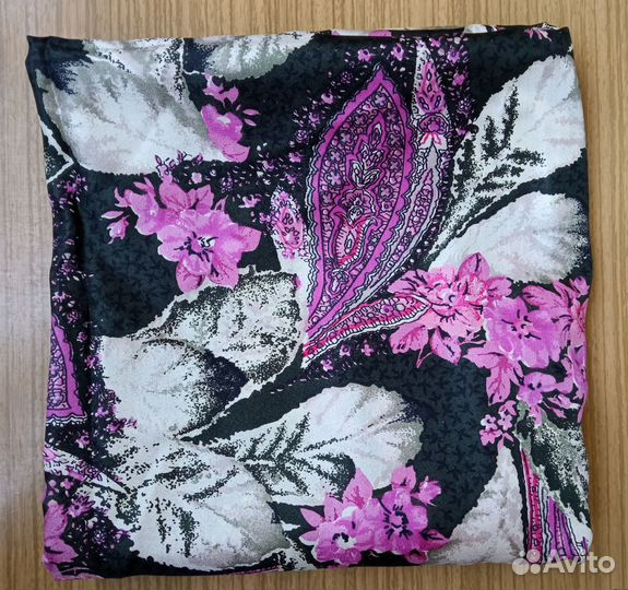 Натуральный шелк