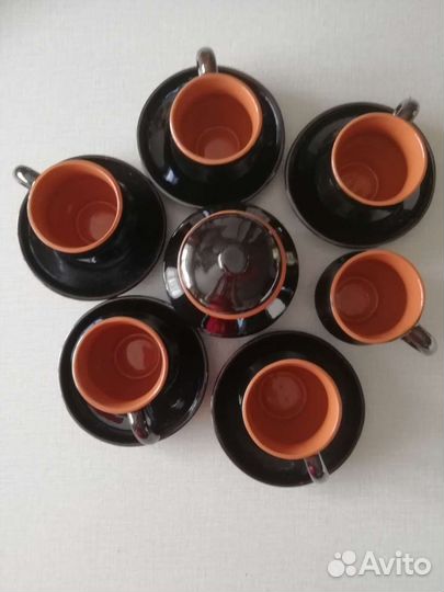 Кофейный сервиз