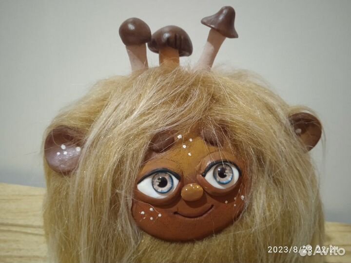 Самодельные игрушки