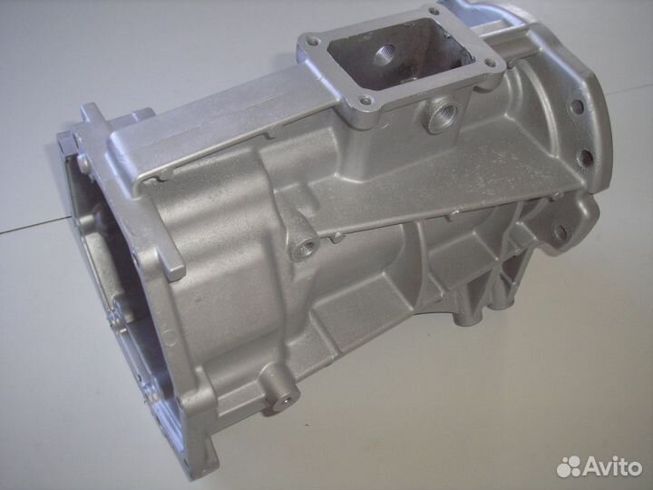 Картер кпп 4/4 задний GW deer, safe tagc (эл.рк)