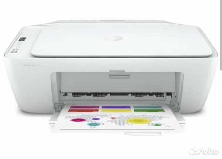 Цветной принтер