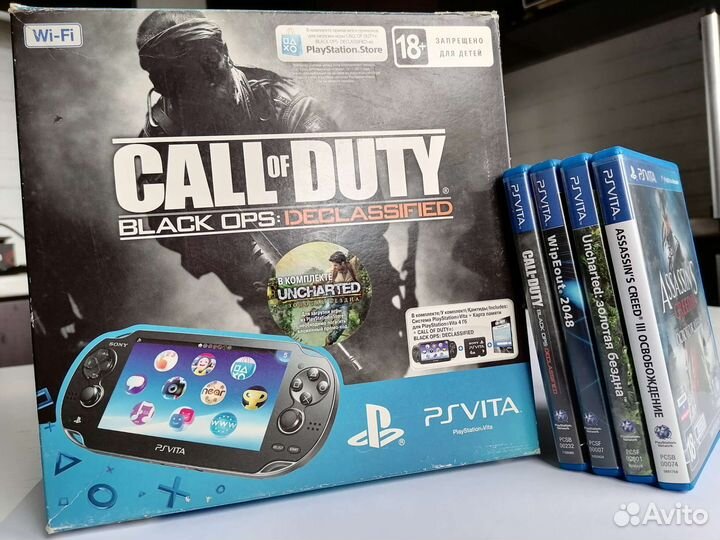 PS Vita fat pch-1008