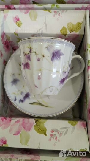 Набор чайный