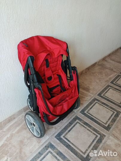 Прогулочная коляска «jetem orion 4.0»