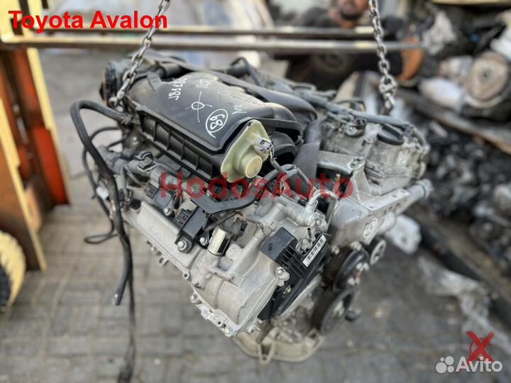 Двигатель 2GR-FE Toyota Avalon