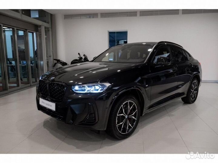 BMW X4 2.0 AT, 2023