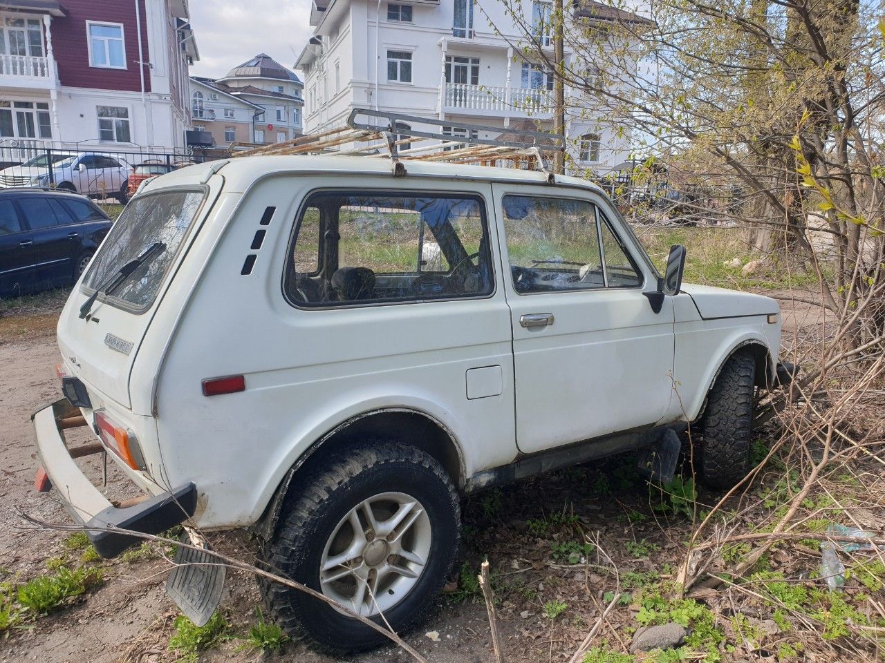 ВАЗ (LADA) 4x4 (Нива): фото владельца