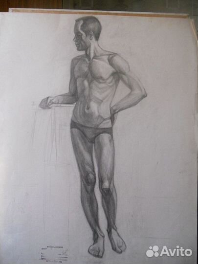 Репетитор по живописи рисунку