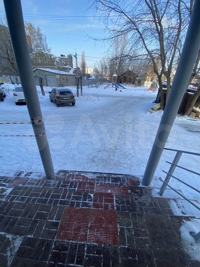 Квартира-студия, 21 м², 4/6 эт.