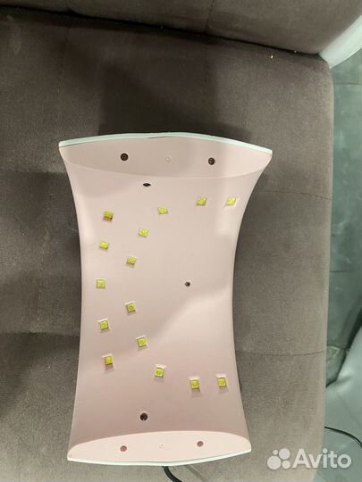 Гибридная лампа SUN9S UV/LED