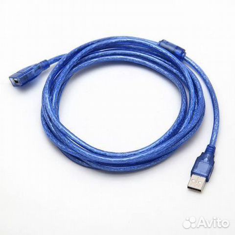 Usb удлинитель 5 метров