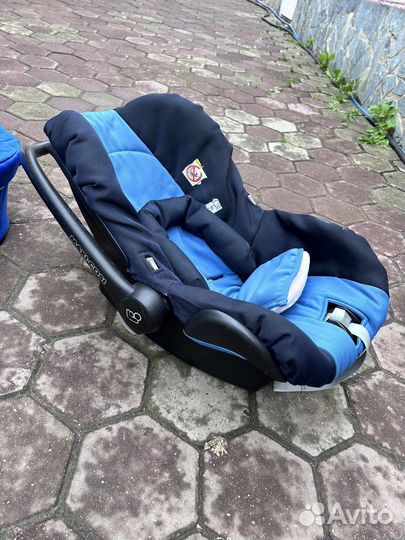 Коляска 3 в 1