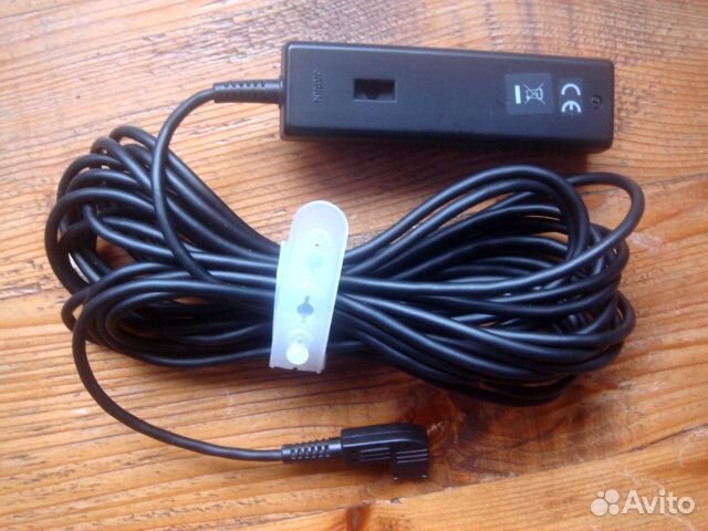 Пульт дистанционного управления для фотокамер sony