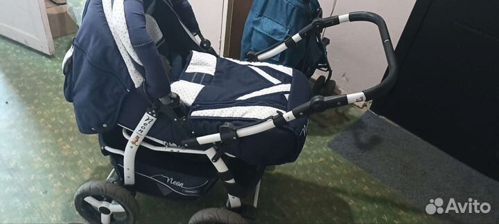 Коляска 3 в 1