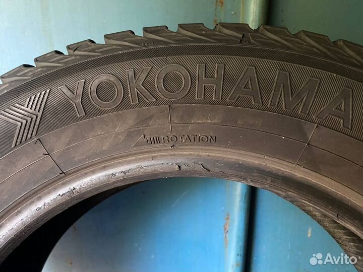 Yokohama Ice Guard IG35 225/60 R17