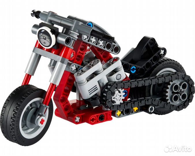 Lego Technic 42132 - Motorcycle