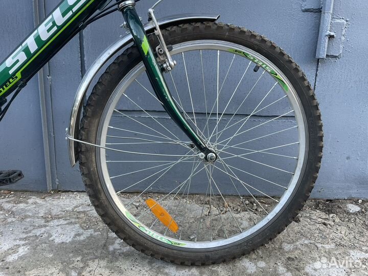 Велосипед Stels Pilot 750 скоростной