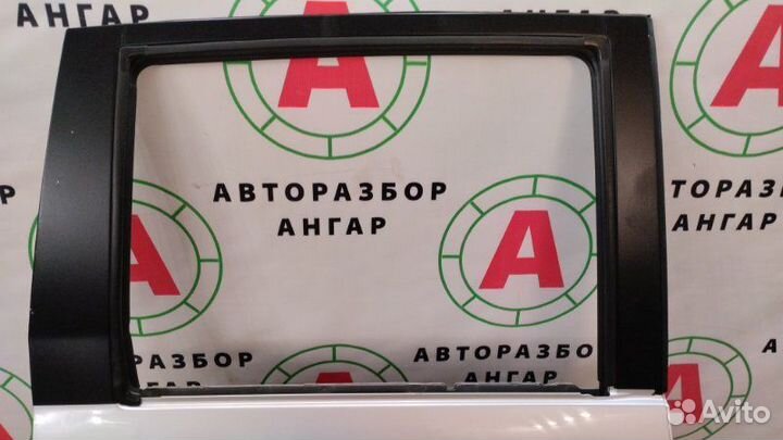 Дверь задняя правая Hyundai Matrix 5 DR wagon 1600