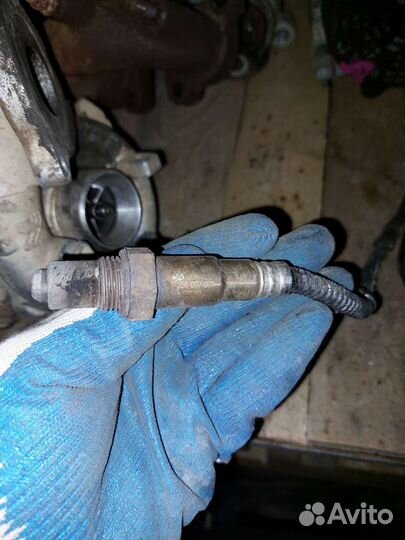 Датчик кислорода лямбда-зонд Volkswagen Passat B6