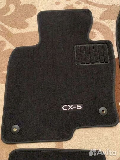 Коврики Мазда CX-5 оригинал новые