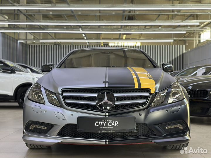 Mercedes-Benz E-класс 1.8 AT, 2011, 161 454 км