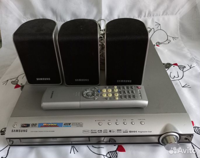 Домашний кинотеатр samsung