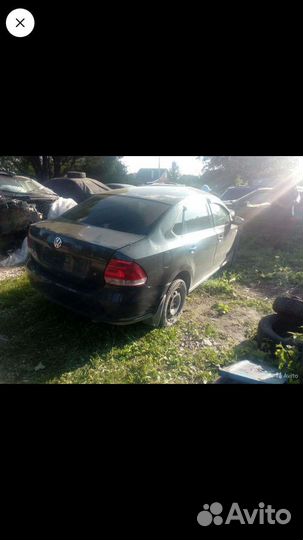 Салон volkswagen polo