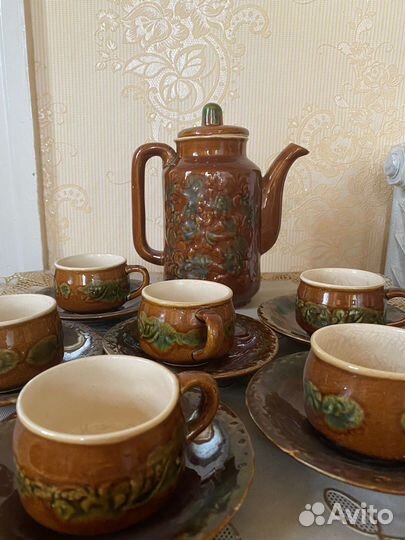 Чайный сервиз СССР