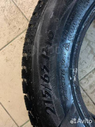 Matador MP 51 Sibir 2 215/65 R16