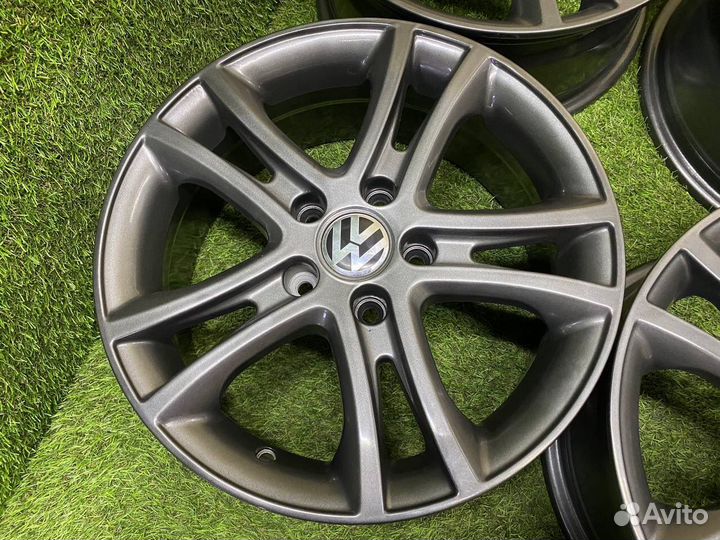 Диски R-16 VAG VW Skoda Seat Audi