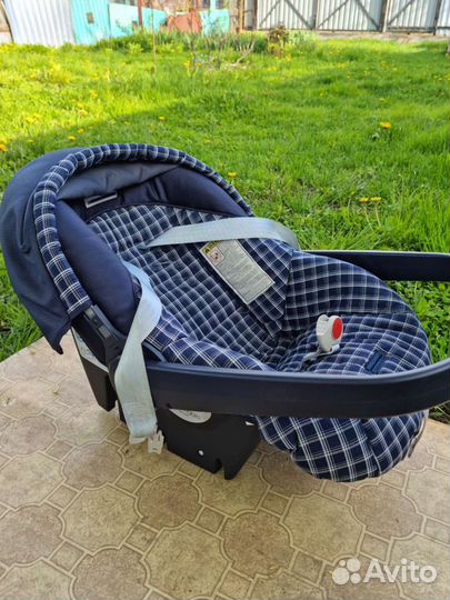 Детское автокресло от 0 до 13 кг