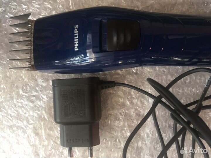 Машинка для стрижки philips
