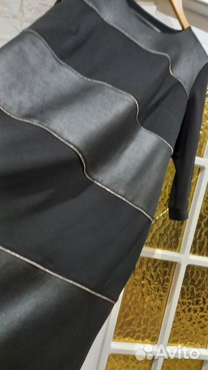 Черное платье