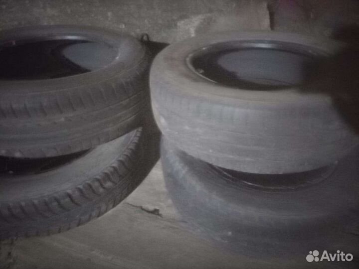 Continental ContiEcoContact 3 195/65 R15 195B