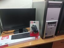 Компьютер для учёбы и работы