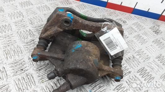 Суппорт тормозной передний правый ford mondeo 3 (4