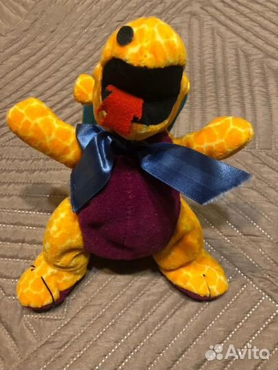 Мягкие игрушки