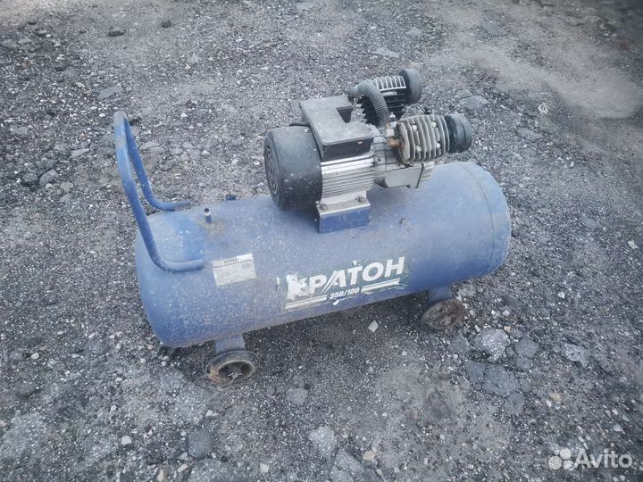 Компрессор воздушный бу