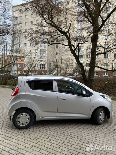 Аренда прокат Chevrolet Spark Шевроле Спарк