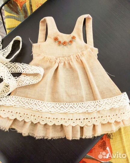 Одежда для кукол Паола Рейна