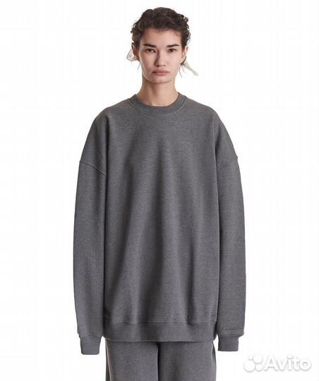 Свитшот из футера