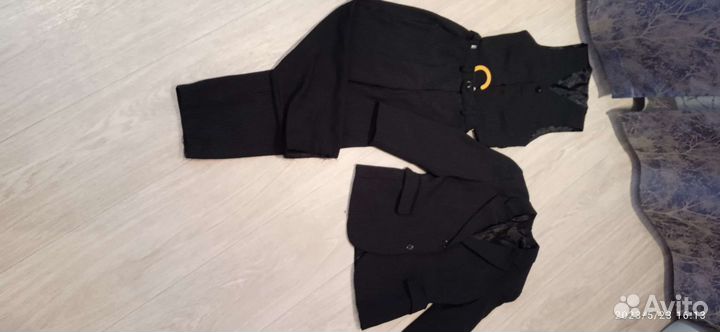 Костюм для мальчика