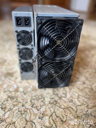 Asic майнер Bitmain Antminer S19J PRO 104 TH/s