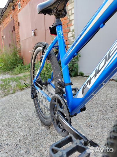Велосипед б/у горный 26