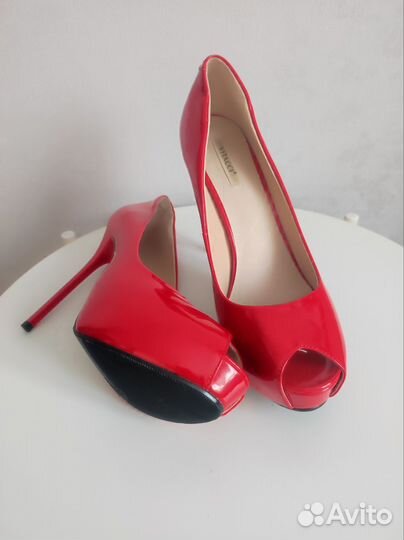 Туфли стрипы 39