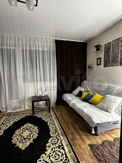 Квартира-студия, 30 м², 17/19 эт.